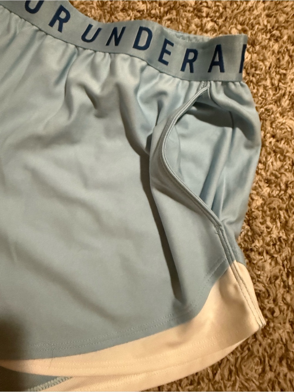 Women’s UA Play Up 3.0 - Picture 6 of 7